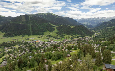La Suisse Normande: Natur, Landschaft, Hochland, Vogelperspektive, Bergstation, Luftaufnahmen, Ländliches Gebiet, Senke, Gebirge, Wiese