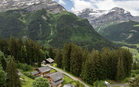 La Suisse Normande: Bergforms, Baum, Berg, Hochland, Bergstation, Landschaft, Wald, Haus, Gebirge, Zuhause