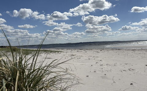 Gizelle - 200M from the Sea: Himmel, Blau, Wolke, Daytime, Natürlichen Umgebung, Horizont, Strand, Kumulus, Ökoregion, Sand