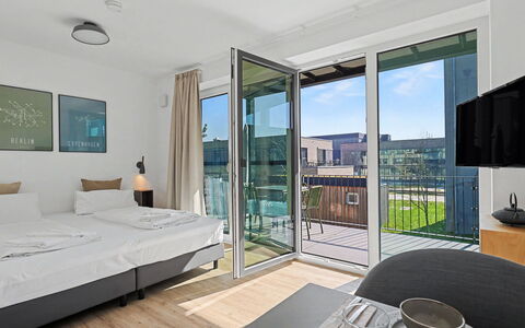 Seebrise: Wohnung, Balkon, Eigentumswohnung, Hotel