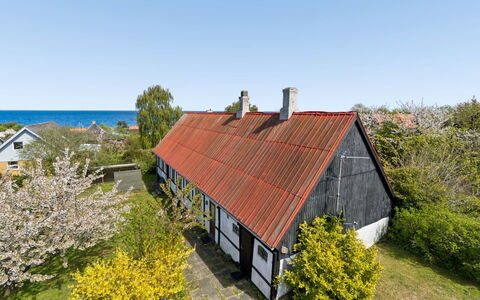 Espen - 300M from the Sea: Gras, Wiese, Grundstueck, Hütte, Ländliches Gebiet, Wiese, Gartenbauten, Garten, Schuppen