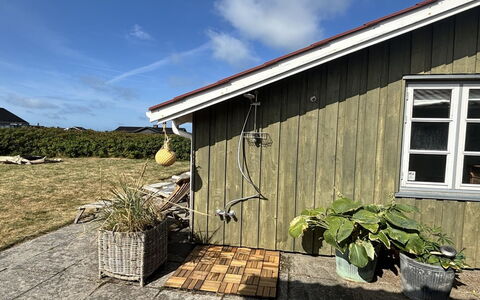 Ovine - 200M from the Sea: Holz, Hütte, Dach, Abstellgleis, Zuhause, Tür, Hinterhof, Garten, Garten, Gartenbauten