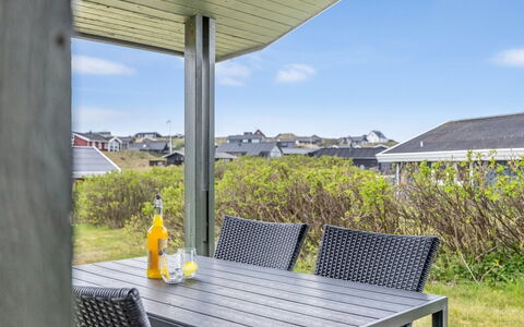 Alea - 150M from the Sea: Möbel, Veranda, Dach, Gartenmöbel, Stuhl, Zuhause, Schatten, Balkon, Tisch Im Freien, Glas