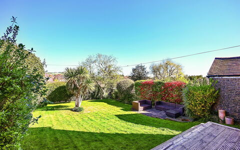 19, South Way: Schwimmbad, Hotel, Balkon