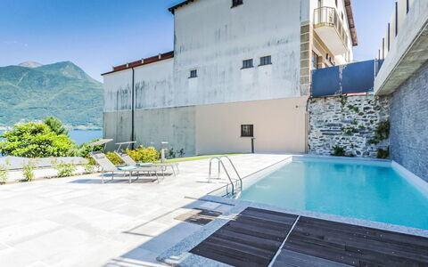 Casa Bel Lago: Schwimmbad, Gebirge, Resort, Küste, Grat, Ferienort, Klang, Eco Hotel, Hotel
