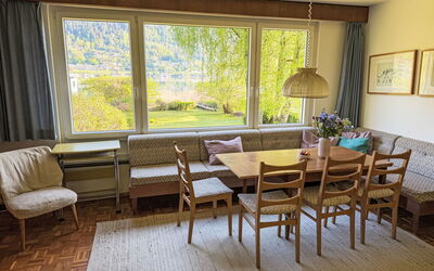 Unterkunft:&nbsp;Seeidylle Ossiacher See Apt. 1 20.1
