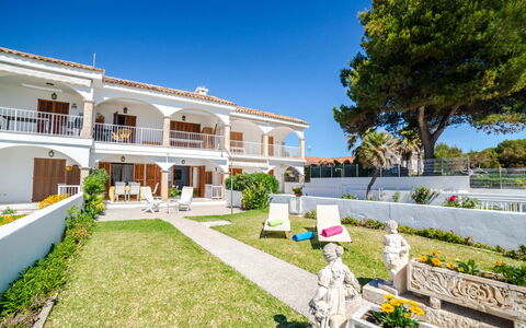 Sa Mirada: Estate, Hazienda, Villa, Villa, Balkon