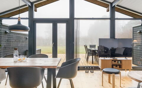 Gojko - from the Sea: Interior Design, Holz, Decke, Möbel, Zuhause, Flooring, Beleuchtung, Wohnzimmer, Küche & Esszimmer Tisch, Light Fixture