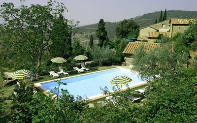 Borgo del Castagno - Cortona, Toskana, Italien - Castagno 3