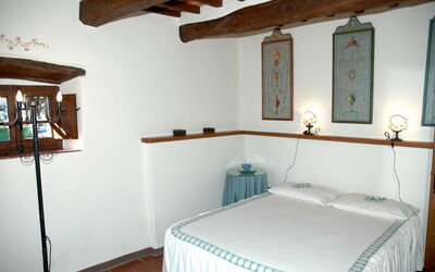 Unterkunft:&nbsp;Castagno 5