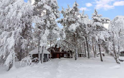 Ohola: Schnee, Winter, Ast, Baum, Holz, Zweig, Haus, Hütte, Einfrieren, Zuhause