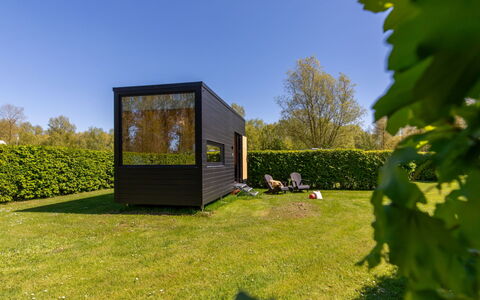 Tiny Cabin Sunshine No 21: Garten, Gartenbauten, Schuppen, Natürliches Material, Garten, Landscaping, Outdoor Struktur, Hinterhof, Blockhaus