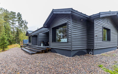 Lapland Hygge a: Dach, Hütte, Zuhause, Abstellgleis, Blockhaus, Estate, Gartenbauten, Schuppen