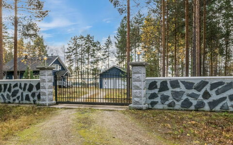 Villa Laguna: 