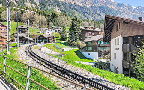 Holiday Apt. T: Bergforms, Berg, Landschaft, Hochland, Bergstation, Gebirge, Hügel, Steigung, Senke
