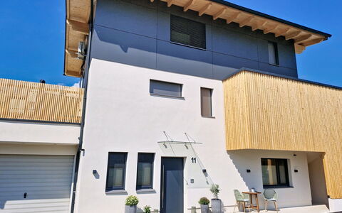 A3: Gebäude, Fassade, Die Architektur, Wohngebiet, Zuhause, Urban Design, Verbundwerkstoff, Abstellgleis, Steigung, Farbe