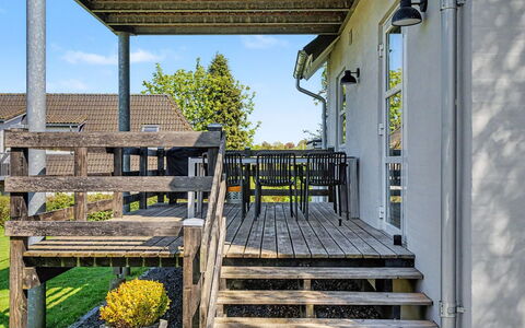 Hjort - 80M from the Sea: Blau, Hütte, Haus, Zuhause, Bauernhaus, Estate, Abstellgleis