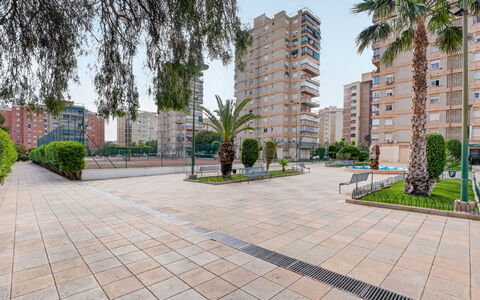 Parque de Las Naciones - Italia: Baum, Natürlichen Umgebung, Landschaft, Vogelperspektive, Luftaufnahmen, Natürliche Landschaft, Ländliches Gebiet, Wohngebiet, Grundstueck