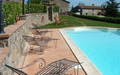Casa Ivan - Cortona, Toskana, Italien