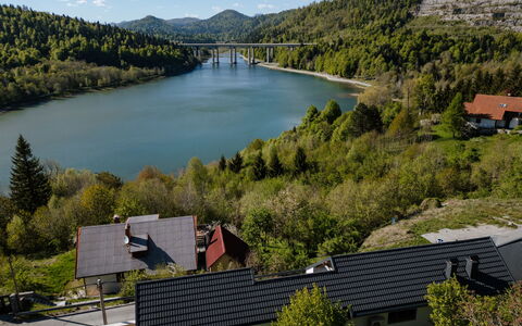 Orso House: Baum, Natürlichen Umgebung, Landschaft, Vogelperspektive, Luftaufnahmen, Natürliche Landschaft, Ländliches Gebiet, Wohngebiet, Grundstueck