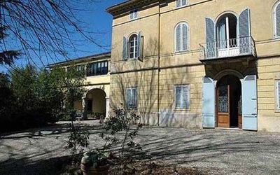 Villa Scaletta - Siena, Toskana, Italien - Scaletta 2