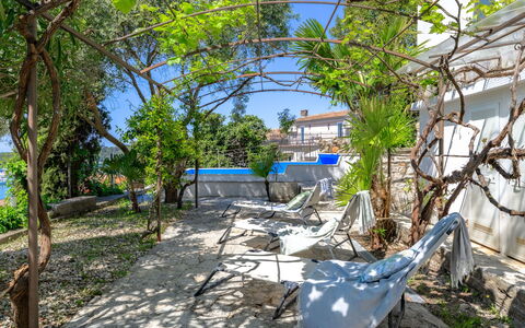 Giardino Orsera: Wohngebiet, Menschliche Siedlung, Wohnung, Eigentumswohnung, Schwimmbad, Resort, Gartenmöbel, Hotel, Ferienort, Urlaub