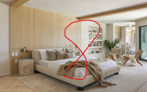 [Los] New Test Property (1) Barcelona | Eur Test: Interior Design, Wand, Flooring, Schlafzimmer, Fussboden, Holz, Bett, Möbel, Decke, Bettdecke