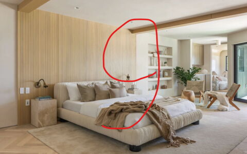 [Los] New Test Property (1) Barcelona | Eur Test: Wand, Interior Design, Schlafzimmer, Holz, Flooring, Fussboden, Decke, Bett, Möbel, Zimmer