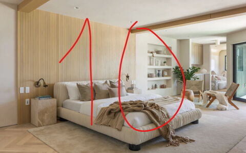 [Los] New Test Property (1) Barcelona | Eur Test: Wand, Interior Design, Flooring, Fussboden, Holz, Schlafzimmer, Möbel, Decke, Beleuchtung, Bett