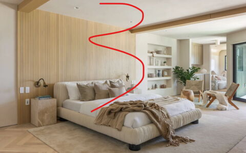 [Los] New Test Property (1) Barcelona | Eur Test: Interior Design, Wand, Schlafzimmer, Bett, Flooring, Fussboden, Holz, Decke, Bettdecke, Bedding