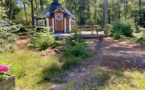 Jooseppi - 4.8Km from the Sea: Holz, Wald, Garten, Gartenbauten, Wald, Hütte, Schuppen, Outdoor Struktur, Blockhaus, Hütte