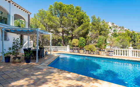 Preciados: Schwimmbad, Resort, Estate, Eco Hotel, Villa, Schatten, Villa, Hazienda, Balkon, Hotel