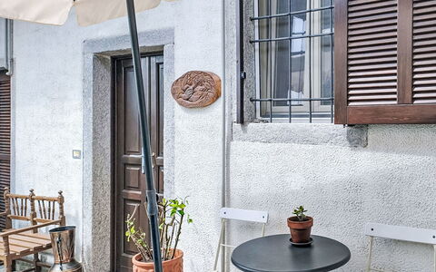La Quiete: Blau, Wasser, Gewässer, Küsten Und Ozeanische Forms, Küste, Meer, Gartenmöbel, Sommer, Ozean, Strand