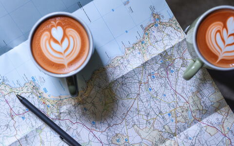 Wellswood: Drinkware, Tasse, Kaffeetasse, Servierware
