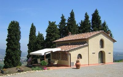 Il Colle di Sotto - Montelupo Fiorentino, Toskana, Italien