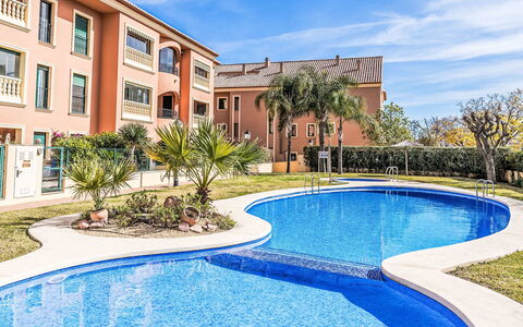 Unterkunft:&nbsp;Jardines del Rio 455.2