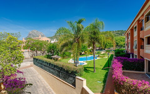 Jávea 455: Schwimmbad, Resort, Wohngebiet, Wohnung, Hotel, Hazienda, Eco Hotel, Water Feature, Landscaping