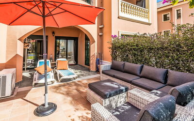 Unterkunft:&nbsp;Jardines del Rio 455.2