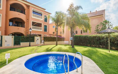 Unterkunft:&nbsp;Jardines del Rio 455.1