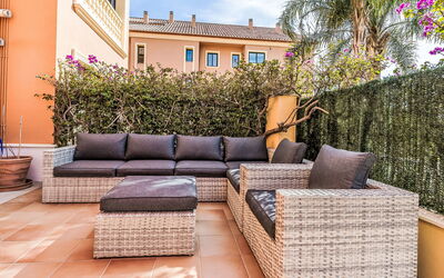 Unterkunft:&nbsp;Jardines del Rio 455.2