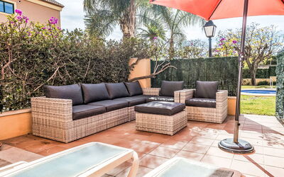 Unterkunft:&nbsp;Jardines del Rio 455.2