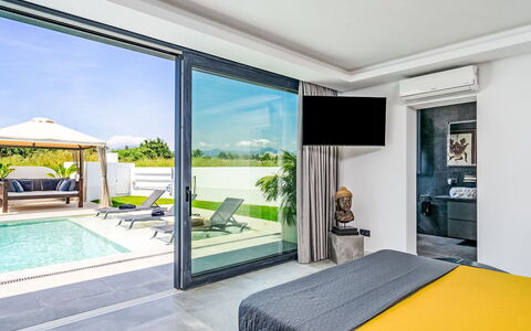 Villa Tzuki: Wohnung, Eigentumswohnung, Mischnutzung, Hotel, Resort, Ferienort, Boutique Hotel