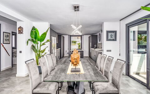 Villa Tzuki: Wohnung, Eigentumswohnung, Mischnutzung, Hotel, Resort, Ferienort, Boutique Hotel