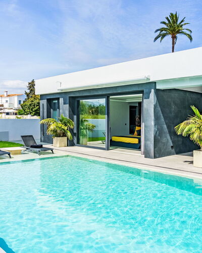 Villa Tzuki: Wohnung, Eigentumswohnung, Mischnutzung, Hotel, Resort, Ferienort, Boutique Hotel