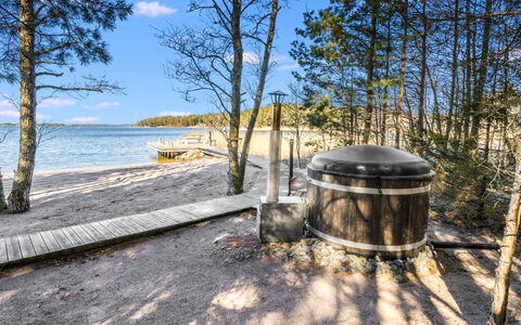 Sandstrand: Wohnung, Eigentumswohnung, Mischnutzung, Hotel, Resort, Ferienort, Boutique Hotel