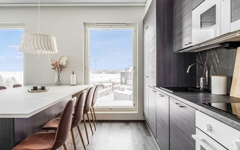 Jacuzzi Penthouse: Wohnung, Eigentumswohnung, Mischnutzung, Hotel, Resort, Ferienort, Boutique Hotel