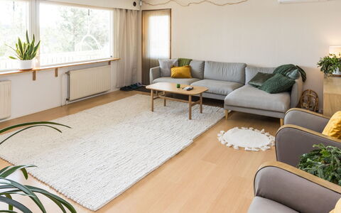 Villa Aurinkorinne: Wohnung, Eigentumswohnung, Mischnutzung, Hotel, Resort, Ferienort, Boutique Hotel
