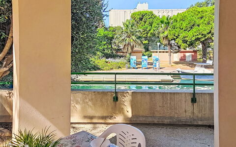 Nautica: Schatten, Garten, Garten, Balkon, Landscaping, Hinterhof, Hazienda, Hof, Gartenmöbel, Eco Hotel