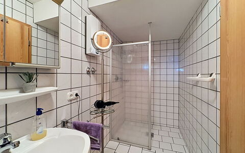 Nideggen 200: Armatur, Flooring, Interior Design, Fussboden, Badezimmer, Installation, Fliese, Zapfhahn, Sinken, Wohnung