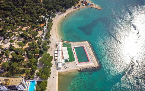 Feniks: Wasser, Küsten Und Ozeanische Forms, Meer, Resort, Küste, Ozean, Tropen, Strand, Luftaufnahmen, Bucht